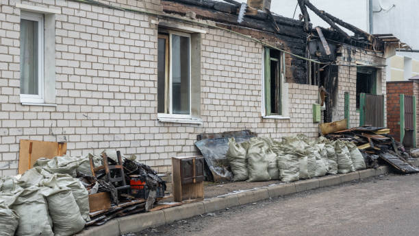 Reliable Fire Damage Removal contractor in Dassel, MN by Fire Damage Laser Cleaning